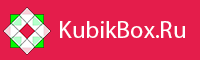 Логотип КбикБокс.Ру